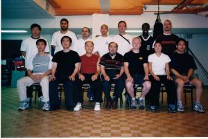 Ho Kam Ming Wing Chun Seminar