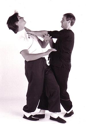 Sifu Keith Sonnenberg @ Wing Tsun Arizona