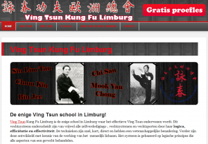 Ving Tsun Kung Fu Limburg