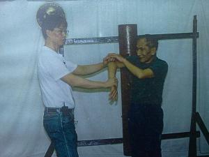 Yip Pui, Ip Chun, Wing Chun 