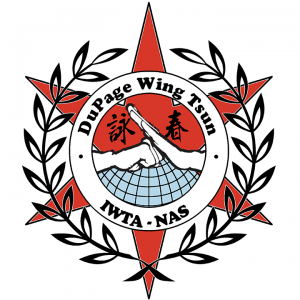 DuPage WingTsun Logo