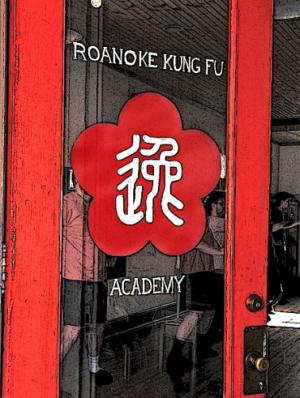 Roanoke Kung Fu -- Floyd