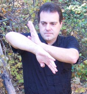 SiFu John Boscola