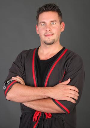 Sifu Tobias Kleinhans 