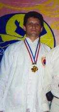 Sifu Steve Frankel