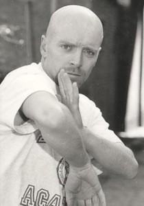 Sifu Stephen Mair