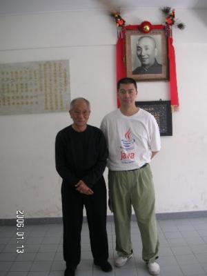 Peter Yeung & Ip Chun