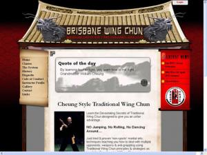 Brisbane Wing Chun - Home
