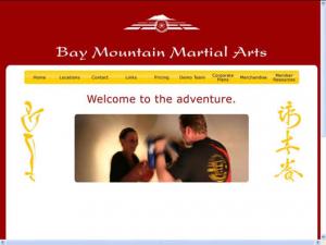 Bay Mountain Wing Tsun