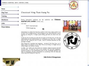 Victor Kan Classical Ving Tsun Kung Fu