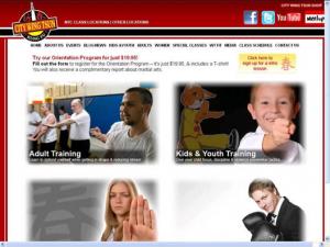 City Wing Tsun - NC Branch