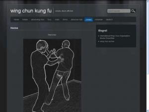 Wing Chun Kung Fu Romaina