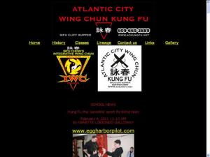 Atlantic City Wing Chun Kung Fu