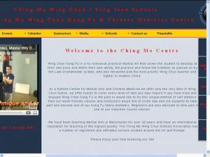 Stockport Ching Mo Wing Chun