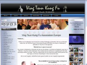 Ving Tsun Kung Fu school Harderwijk