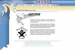 Dennis Shink Chinese Martial Arts Association
