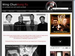 SWK (Stichting Wang Kiu Wing Chun / Wang Kiu Wing Chun Foundation)
