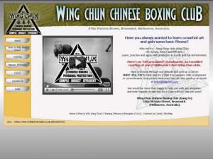 Wing Chun Chinese Boxing Club