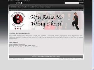 Escondido Wing Chun