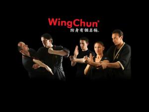 WingChun® Group Santa Cruz