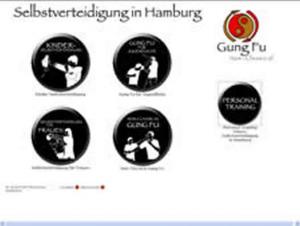 Non-Classical Gung Fu / Selbstverteidigung Hamburg