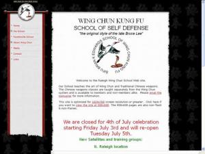 RDU Wing Chun