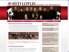 Red Lotus School of Movement