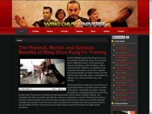 Dandenong Wing Chun Kung Fu Academy