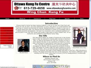Ottawa Kung Fu Centre
