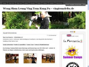 Ving Tsun Schule Schriesheim