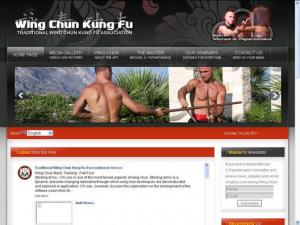 Traditional Wing Chun Kung Fu Association