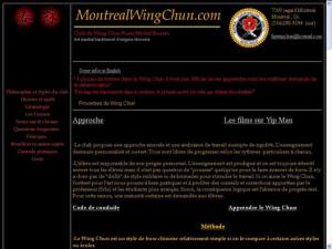 Club de Wing Chun Gung Fu Michel Boulet