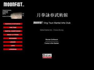 MOONFIST Ving Tsun Martial Arts Club