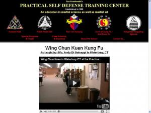 Practical Self Defense Training Center | eWingChun