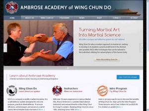Ambrose Academy of Wing Chun Do - Livonia