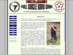 Full Circle Wing Chun