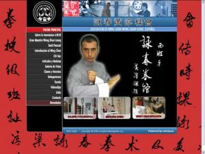 Asociacion de Wing Chun Wong Shun Leung