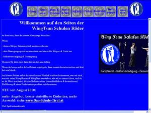 WingTsun Schulen Röder