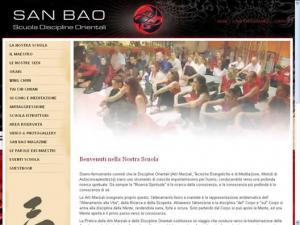 San Bao - Centro Studi Kung Fu