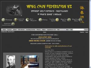 Wing Chun Eminent Kung Fu