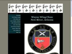 Wayne Wing Chun Kung Fu School