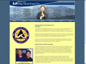 William Lai Wing Chun Kung Fu