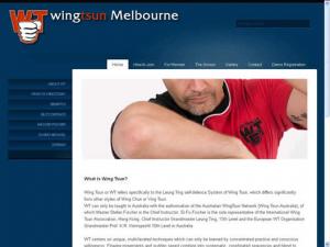 WingTsun School for Self Defence in Melbourne