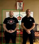 Sifus Evan Flores and Troy Varnado III