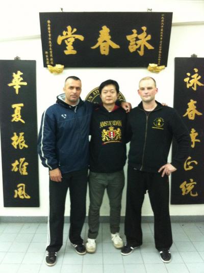 Joseph Rehaen | eWingChun