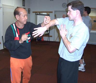 LMK Defensive Tactics – Stick Fighting  Lo Man Kam Wing Chun - official  website