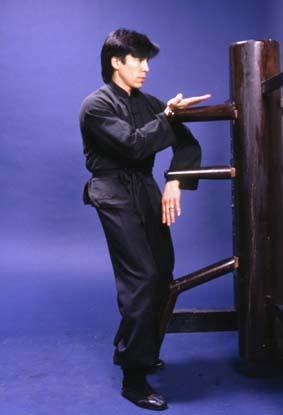 Randy Williams | eWingChun