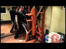 Embedded thumbnail for S3VT MYJ / Wooden Dummy Set : Ving Tsun / Wing Chun 