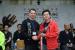 Coach Dwight Hennings w/ Sifu John Wong Hung Chung