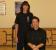 Angela Minerva and Sifu Samuel Kwok